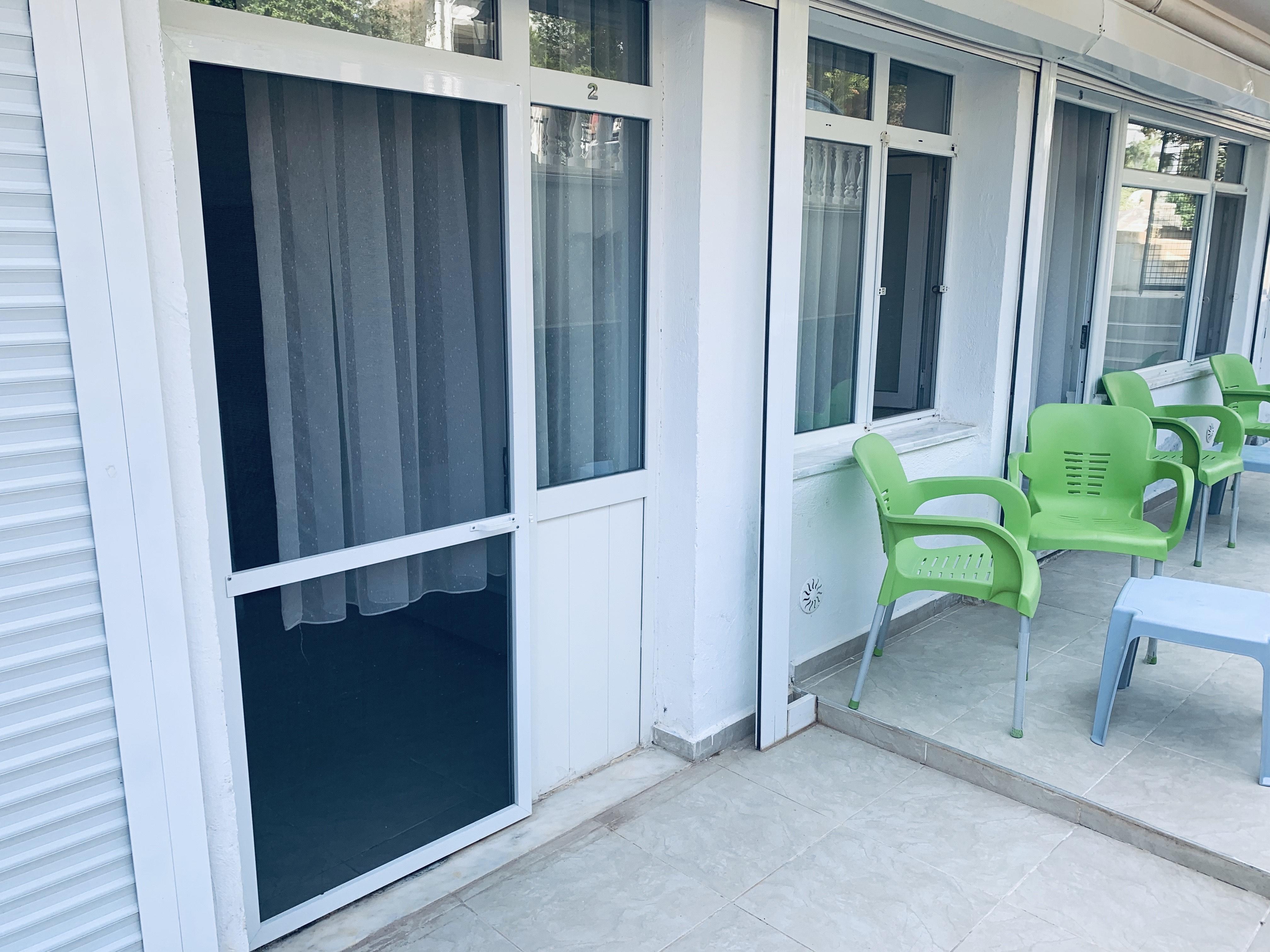 Hotel Fiesta Beach Дидим Екстериор снимка