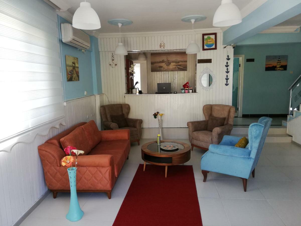 Hotel Fiesta Beach Дидим Екстериор снимка