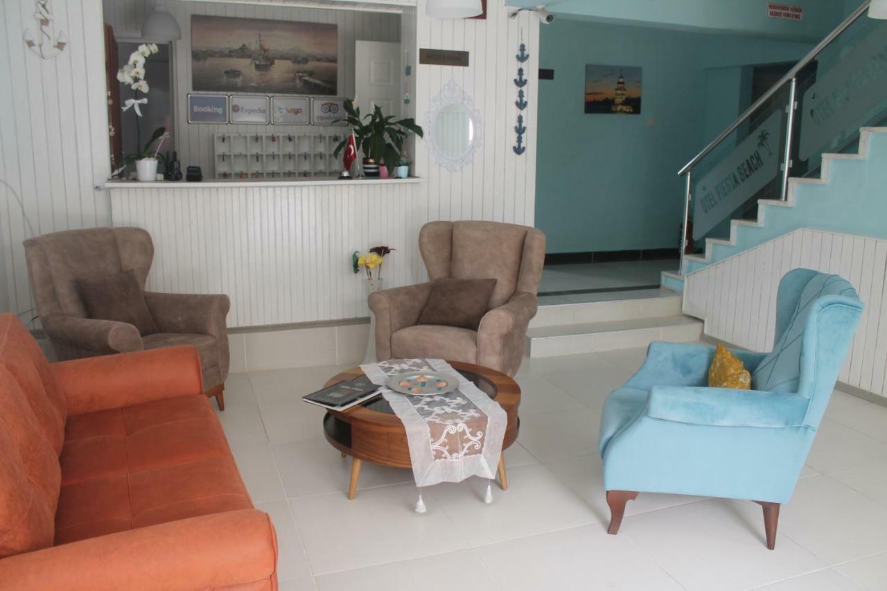 Hotel Fiesta Beach Дидим Екстериор снимка
